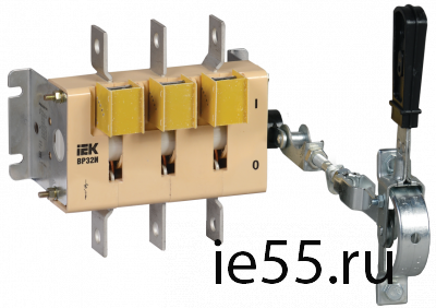 Выключатель-разъединитель ВР32И-35A31240 250А IEK