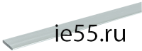 Шина АД 31Т 6х40х4000мм IEK
