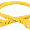 Патч-корды RJ45-RJ45 кат.5E 5,0м UTP