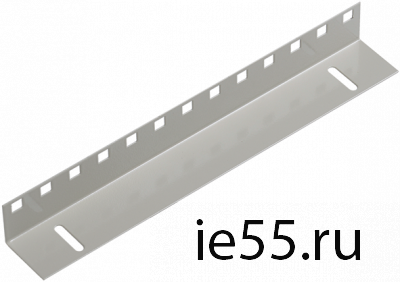 Уголок лицевой панели ЩМП-3 PRO (к-т 2 шт.)