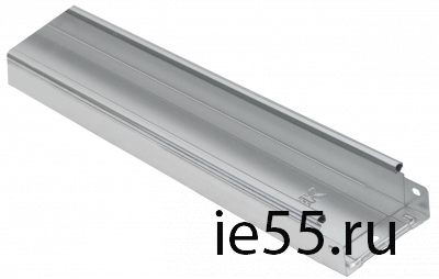 Лоток неперфорированный 50х100х3000-1,0 HDZ IEK