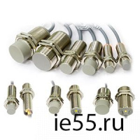 Датчик индуктивный LA30-55.10N4.U1.K 10…30 VDC, PNP NO+NC, Sn=10мм