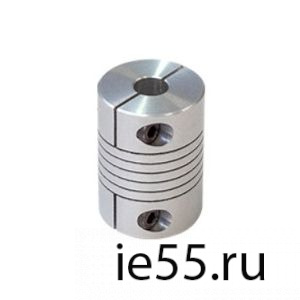 Муфта разрезная SRC-0808C.25A для валов 8мм\8мм