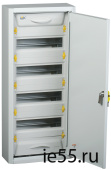 Корпус металлический ЩРн-48з-0 36 УХЛ3 IP31 PRO