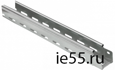 Лоток перфорированный 50х50х3000х0,55 IEK