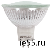 Лампа светодиодная MR16 софит 5 Вт 350 Лм 230 В 4000 К GU5.3 IEK-eco