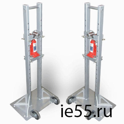 Домкрат кабельный ДК-3ГП (КВТ)