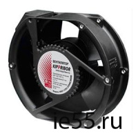 Вентилятор VENT-17255.220VAC.7MOHB Uпит.=220VAC/50Hz, Iпотр.=0,28 А, P=45 Вт, 2600 об./мин, 5,3 м3/м