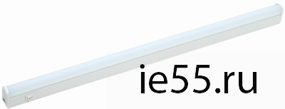 Светильник светодиодный ДБО 3002 7Вт 4000К IP20 572мм пластик  IEK
