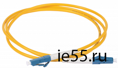 ITK Оптический (патч-корд), SM, 9/125 (OS2), LC/UPC-LC/UPC,(simplex),20м