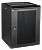 ITK Шкаф LINEA W 15U 600x600 мм дверь перфорированная, RAL9005