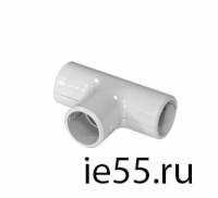 Тройник открывающийся TI16G IEK