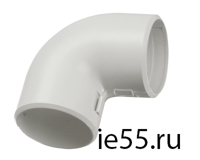 Поворот открывающийся на 90гр. CI32G IEK