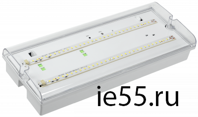 Светильник аварийный ДПА 5042-3, 3 ч, универ, IP65 IEK