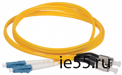 ITK Оптический (патч-корд), SM, 9/125 (OS2), FC/UPC-LC/UPC,(Duplex),5м