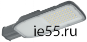 Светильник LED ДКУ 1002-100Ш 5000К IP65 серый IEK
