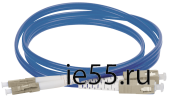 ITK Оптический (патч-корд), MM, 50/125 (OM4), LC/UPC-SC/UPC,(Duplex),100м