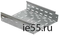 Лоток перфорированный 100х200х3000-1,0 IEK