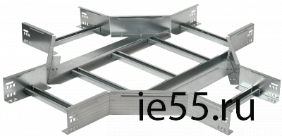 Крестовина лестничная 50х300 R300 IEK