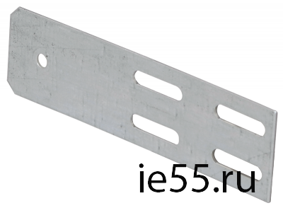Пластина шарнирного соединения h 100mm IEK HDZ