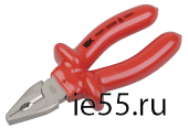 Пассатижи Profi 180 мм 1000В IEK