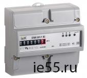 Счетчик эл. энергии трехфазный STAR 301/1 R2-10(100)М