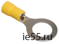 Наконечник НКИ5.5-5 кольцо 4-6мм (100 шт) ИЭК