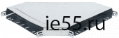 Поворот на 90 гр. 80х100 IEK HDZ