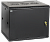 ITK Шкаф LINEA W 18U 600x450 мм дверь металл, RAL9005
