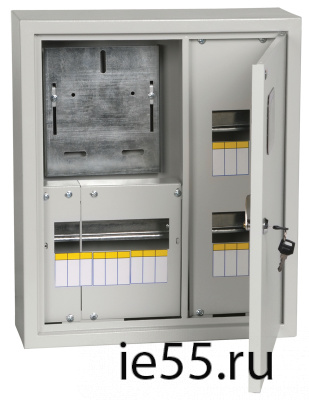 Корпус металлический ЩУРн-1/15зо-1 36 УХЛ3 IP31