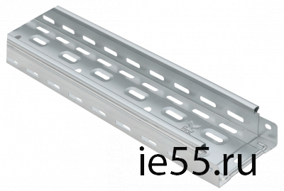 Лоток перфорированный 50х100х2000 HDZ IEK