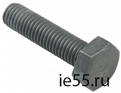 Болт шестигранный М8х50 HDZ IEK