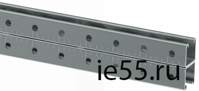 Подвес потолочный STRUT двойной 41х41-1900 HDZ IEK
