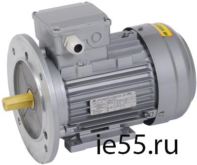 Эл.Двиг.3ф.АИР 71B4 380В 0,75кВт 1500об/мин 2081 DRIVE ИЭК