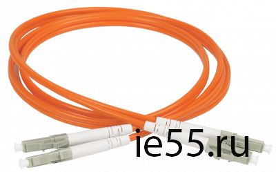 ITK Оптический (патч-корд), MM, 50/125 (OM2), LC/UPC-LC/UPC,(Duplex),50м