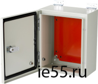 Щит с монтажной панелью NXW5-8080/20 IP54 (CHINT)