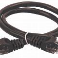 Патч-корды RJ45-RJ45 кат.5E 1,0м UTP