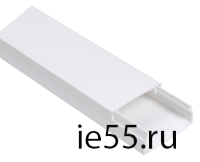 Кабель-канал 40х40 ECOLINE (24 м)