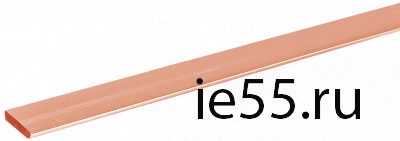 Шина М1Т 10х120х4000мм IEK