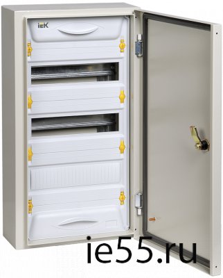 Корпус металлический ЩРн-36з-1 IP54 "UNIVERSAL"