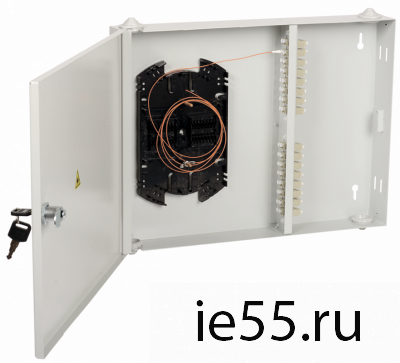 ITK кросс наст. укомплектованный: SC (duplex) 8шт;  (OM4)