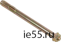 Болт анкерный с гайкой М10*50