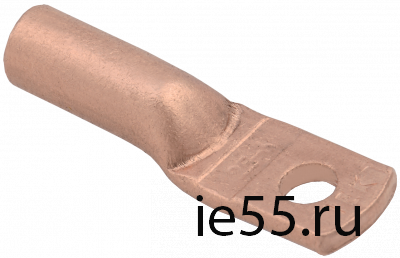 Наконечник медный ТМ 10–6–5 ГОСТ 7386 IEK