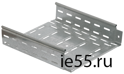 Лоток перфорированный 100х200х3000-1,2 IEK