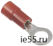 Наконечник НКИ-н 1,25-6 кольцо 0,5-1,5мм (100 шт) IEK