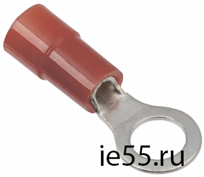 Наконечник НКИ-н 1,25-6 кольцо 0,5-1,5мм (100 шт) IEK