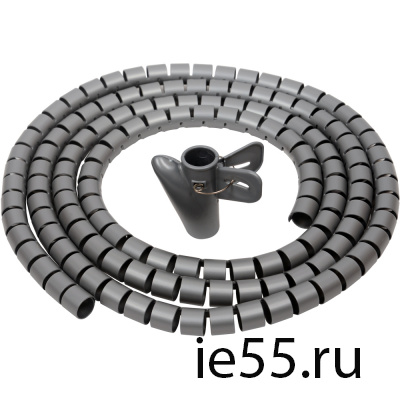 Бандаж кабельный БК 30мм с ключом (2,0м/упак) IEK