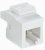 ITK Модуль Keystone Jack кат. 3 RJ12 UTP 110 IDC 180 град.