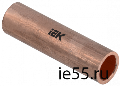 Гильза медная ГМ 16-6 ГОСТ 23469.3 IEK