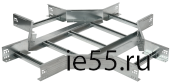 Крестовина лестничная 100х400 R300 IEK